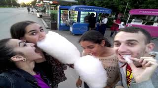 Russia 2015 Summer Vacation