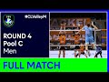 BERLIN Recycling Volleys vs. Zenit KAZAN - CEV Champions League Volley 2021 Men Round 4
