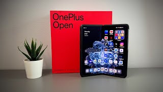 OnePlus Open Voyager Black - Unboxing, Comparison & First Impressions!