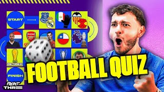 We Played The Hardest Football Quiz On The Internet Las Iguanas Is A Restaurant 