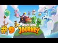Angry Birds Journey - Серия 9 - Облака слегка