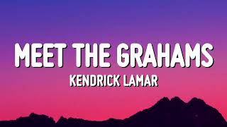 Kendrick Lamar - Meet of The Grahams *Drake Diss*