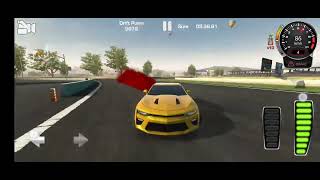 Drifting With Chevy Camaro Carx Drift Racing