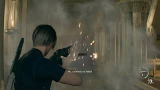 Resident Evil 4 Remake - Parte 9