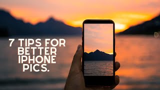 7 Tips for Better Phone Photography | iPhone 13/14 Pro Max