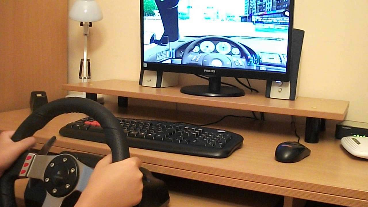 City Car Driving Simulator 1 2 2 With Logitech G27 YouTube City car driving simulator 1 2 2 with logitech g27 youtube