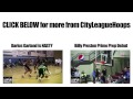 Thon Maker vs Omari Spellman - Elite Big Men Battle - Orangeville Prep vs MacDuffie