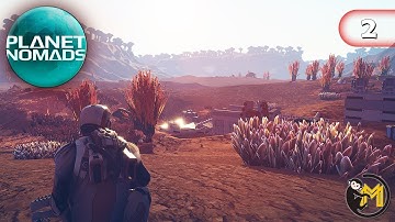 Banana Wagon! [Planet Nomads] [2]