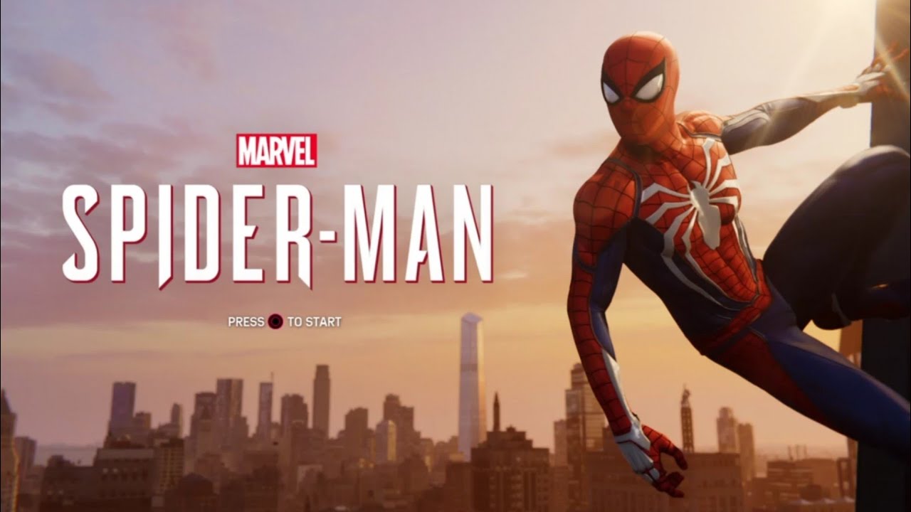 Marvel Spider Man Ps4 Full Game Walkthrough Part 1 YouTube marvel-spider-man-ps4-full-game-walkthrough-part-1-youtube