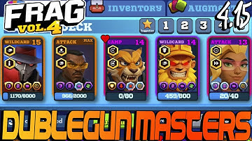 FRAG Pro Shooter - Dublegun Masters!🔫4.15 Gameplay Walkthrough🔥(iOS,Android)