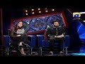 The Shareef Show   Guest DrAmir Liaquat Hussain  Naheed Shabbir Comedy show