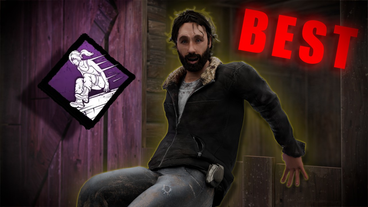 The BEST Looping Build in DBD Right Now! - YouTube