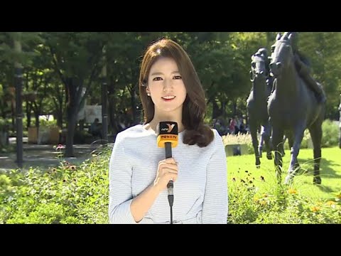 [날씨] 주말도 쾌청한 가을…당분간 큰 일교차 주의 / 연합뉴스TV (YonhapnewsTV)