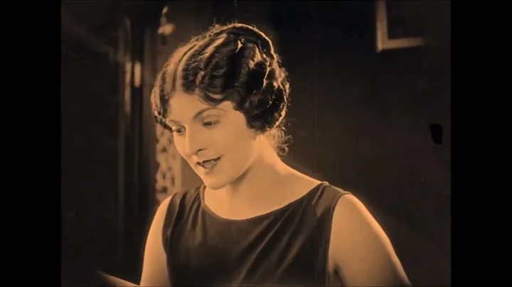 Edna Tichenor in Drifting (1923)