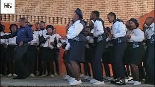 Leseding Gospel Choir  _ Bamba Mzalwane
