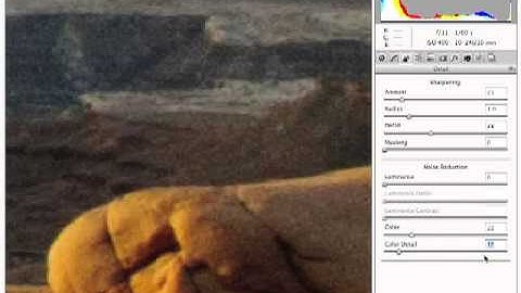 79 Better Noise Reduction in Photoshop CS5