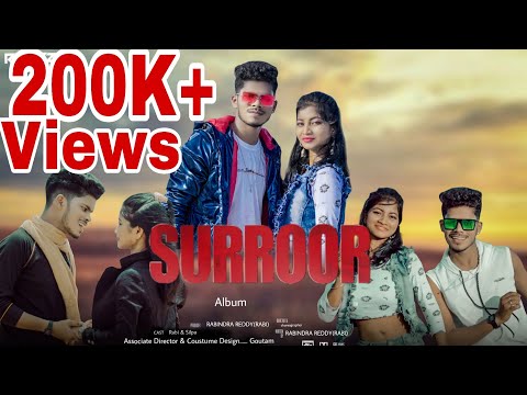 Surroor 2021 Dance Video || Surroor 2021 The Album || Himesh Reshammiya||Uditi Singh||Rabi||Silpa ||