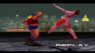 Dead Or Alive Pcsxr Kasumi Playthrough 020518