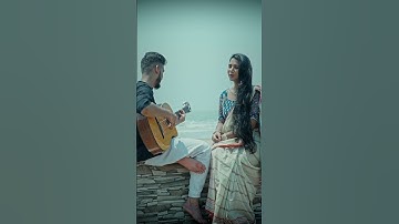 Thumbnail of Amay Prashna Kare Neel Dhrubatara | Priyanka Das Raha | Shuvam Raha | Cover | Bengali Song #cover