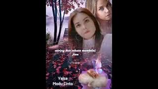 Madu Cinta ~ Yelse ( Lirik Subtitle )