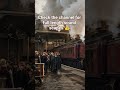 Hogsmead station asmr