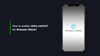 How to enable voice control for Amazon Alexa? screenshot 2