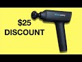 Achedaway Discount Code ($25 COUPON off Massage Guns and More!)