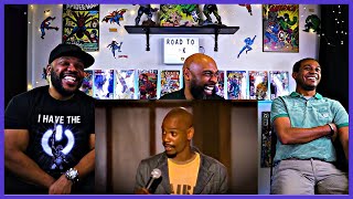 Dave Chappelle : For What Its Worth Pt3 Reaction