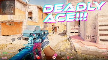 Deadly ACE KILL on Inferno! Round-Winning Play 😲🎯