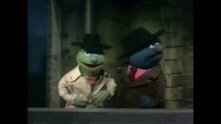 Sesamstraße - Das Gangster-Alphabet