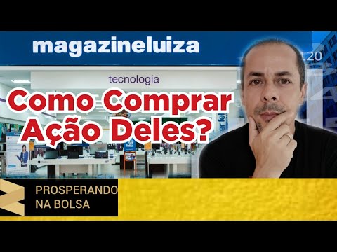 Vídeo: Como posso comprar ações da Sasol?