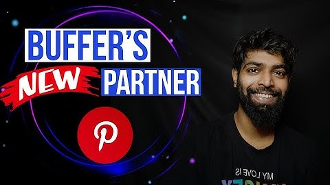 How to Use Buffer For Pinterest | Now Its Free!