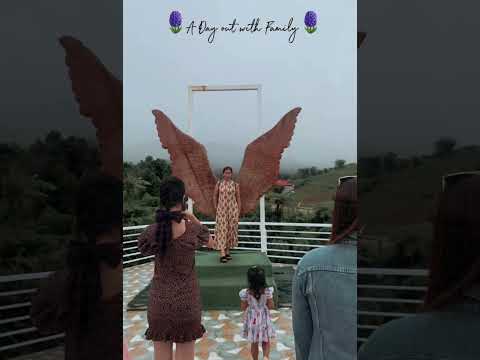 A Day Out With Family At Jardin De Señorita Familytime Familybond Touristplace Touristspot