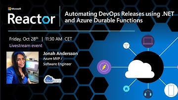 Automating DevOps Releases using .NET and Azure Durable Functions