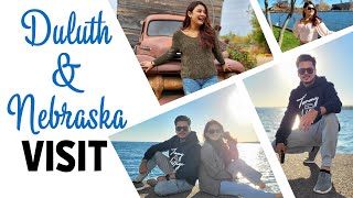 Sansha Vlog's | Quality Family Time in USA | Duluth & Nebraska | Barsha Raut | Sanjog Koirala |