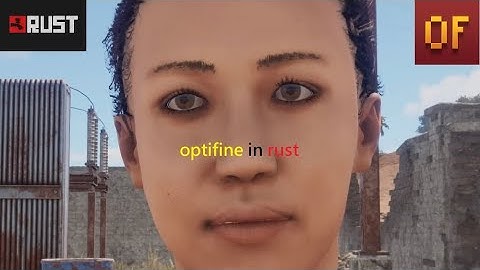 Rust : use "Bind" to make a optifine in rust