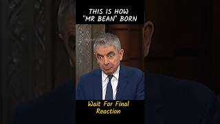 Rowan Atkinson Accidentally Invented Mr. Bean 💀 #shorts #mrbean