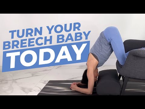 Video: How To Flip A Baby