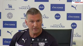 Nigel Pearson argues with 5 Live's Pat Murphy | NEW Watford Manager