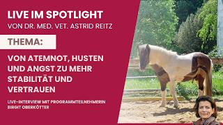 Von Atemnot, Husten und Angst zu mehr Stabilität und Vertrauen–Interview mit Birgit Oberkötter