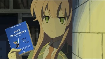 Ламповые посиделки. Релиз "Dart Concurrency", что будет в 7-м издании "Основы Dart" и многое другое