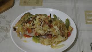 Куриное филе с болгарским перцем Куриное филе с болгарским перцем