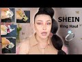 💍 SHEIN RING HAUL 💍