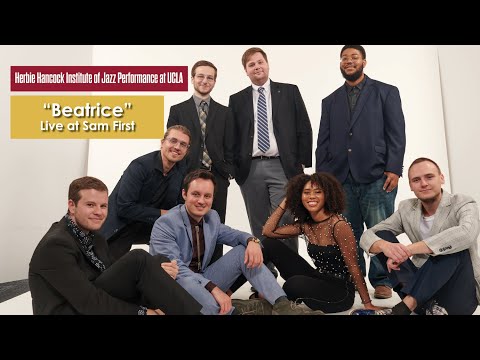 Beatrice  | Herbie Hancock Institute of Jazz Performance at UCLA