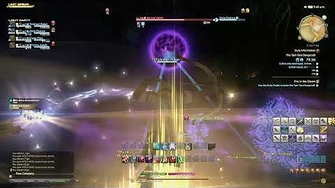 FFXIV - Fire in the Gloom pt2