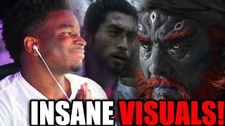 Infer Reacts: Black Myth: Zhong Kui - 15 Minutes Gameplay Trailer