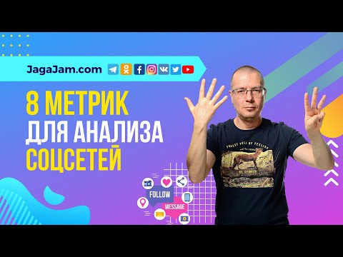 Показатели SMM: 8 метрик для анализа соцсетей, оценки эффективности — KPI | Сервис — JagaJam.com