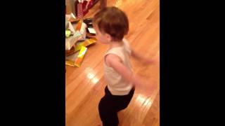 Baby Daniel Dancing