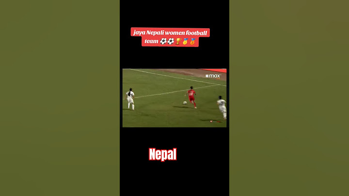 Today match wins in Nepal| vianet women's championship 🏆 2025 #youtubeshorts #football #shorts