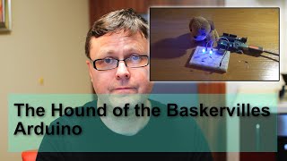 [en] Arduino LED - The Hound of the Baskervilles